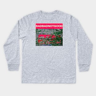 BADBADNOTGOOD Kids Long Sleeve T-Shirt